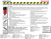 GKM Series Single Page Document GKM Series Single Page Document