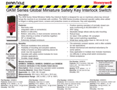 GKM Series Single Page Document