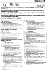 GKN Series Installation Instructions