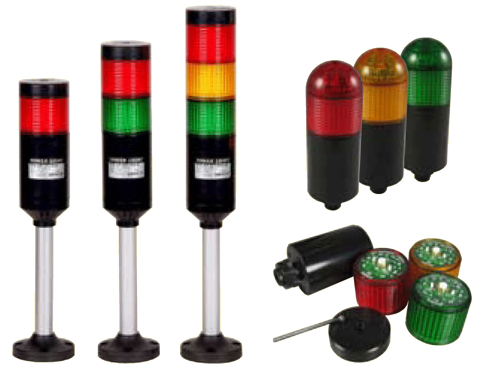 Stack Lights Available Stack Lights Available