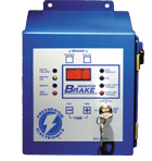 BM-1600 Time-Based Brake Monitor