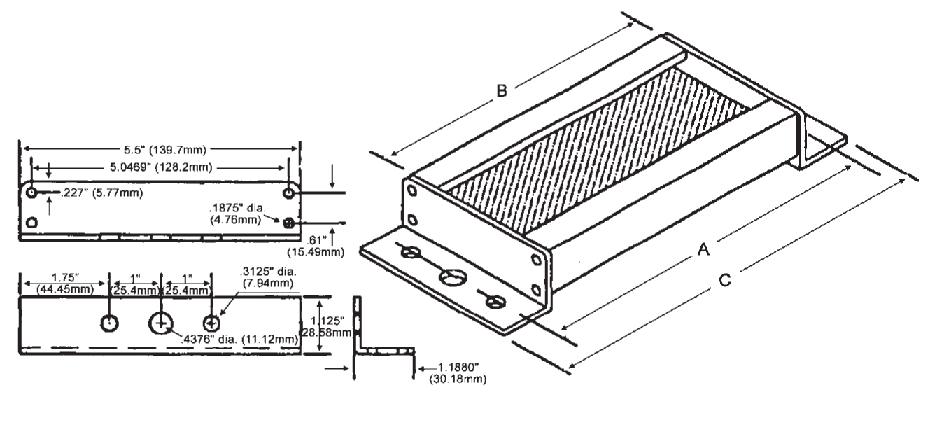 Cornering Mirrors for PPG