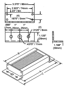 Cornering Mirrors