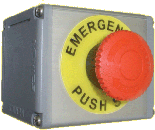 E-Stop Button