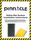 Safety Mat Only - No Controller Installation Manual