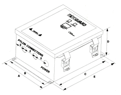 Metal Box Dimensions Metal Box Dimensions