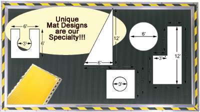 High-Temp Welding Mats High-Temp Welding Mats