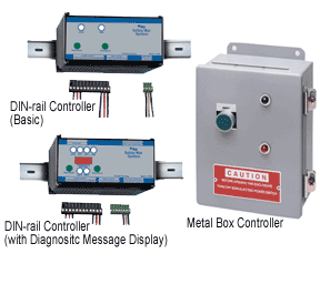 NSD Safety Mat Controllers