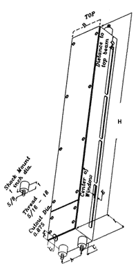 PPG Emitter Pylon