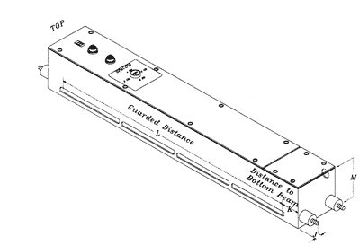 PPG Receiver Pylon