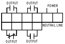 4 Pole Wiring Configuration 4 Pole Wiring Configuration